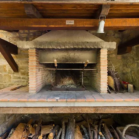 Casa Ai Cipressi 别墅 *