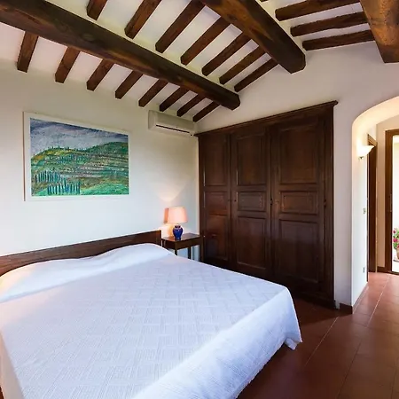 别墅 Casa Ai Cipressi 哥尔顿