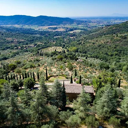 别墅 Casa Ai Cipressi *