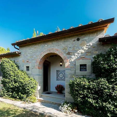 别墅 Casa Ai Cipressi