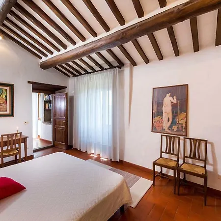 别墅 Casa Ai Cipressi *