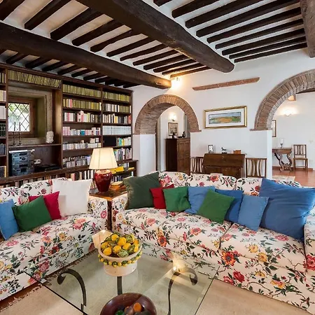 Casa Ai Cipressi 别墅