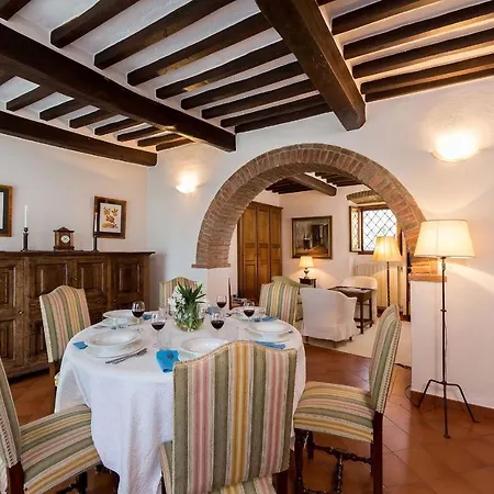 Villa Casa Ai Cipressi Cortona