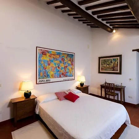 Villa Casa Ai Cipressi Cortona