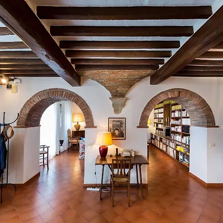 Villa Casa Ai Cipressi Cortona