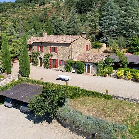 Casa Ai Cipressi Cortona