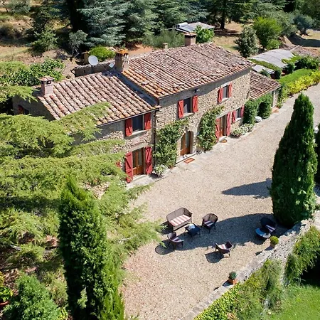 Casa Ai Cipressi Villa